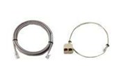 Övriga kablar - HP Cable Pack for Dual Cash Drawers - kabel - QT538AA