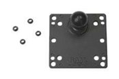 Systemtillbehör - Motorola RAM RAM-246U - handhållen monteringskons - RAM-246U