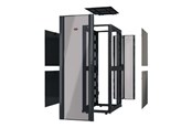 Rack chassis - APC NetShelter SX Deep Enclosure Without Sid - AR3100X609