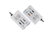 Repeatrar, förstärkare, broar och transceivers - Axis T8640 Ethernet Over Coax Adaptor PoE+ - 5026-401