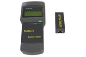 Nätverks tillbehör - MicroConnect Connect LCD Cable Tester - nätverkstests - CAB-TEST2