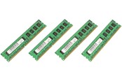 RAM - CoreParts Memory minne - 16 GB : 4 x 4 GB - DIMM 2 - MMD1024/16GB