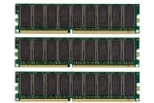 RAM - CoreParts Memory minne - 6 GB : 3 x 2 GB - DIMM 24 - MMG2421/6GB