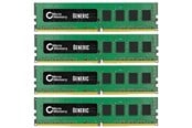 RAM - CoreParts Memory minne - 8 GB : 4 x 2 GB - DIMM 24 - MMH3823/8GB