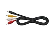 Displaykabel - Sony VMC 15MR2 - kabel för video / ljud - 1.5 - VMC-15MR2