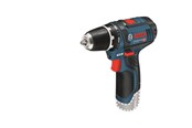 Skruv/Borrmaskine - Bosch GSR 12V-15 (SOLO) - 0.601.868.101