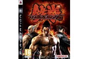Spel - Tekken 6 - Sony PlayStation 3 - Kampsport - 3391891967563