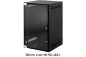 Rack chassis - TOTEN WS.3306.9001 - 6U - Wall Mount Rack Cabinet - WS.3306.9001