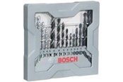 Verktyg - Bosch Metal Wood and Masonry 15 pcs set - 2607017038
