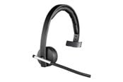 Hörlurar / Headset - Logitech Wireless Headset Mono H820e - headset - 981-000512