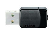 Nätverkskort (adaptrar osv.) - D-Link Wireless AC Dual Band USB Adapter DWA-17 - DWA-171