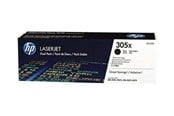 Skrivartillbehör-bläck-toner - HP Black Laser Toner HC - Tonerkassett Svart - CE410XD