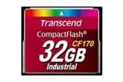 Flashram & USB Flash Drives - Transcend CF170 Industrial - flash-minneskort - 4 - TS32GCF170