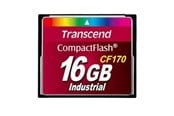 Flashram & USB Flash Drives - Transcend CF170 Industrial - flash-minneskort - 4 - TS16GCF170