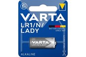 Battery - VARTA batteri - alkaliskt - 04001101401