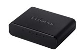 Switch - Edimax ES 3305P - switch - 5 portar - ohanterad - ES-3305P