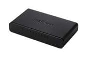 Switch - Edimax ES 3308P - switch - 8 portar - ohanterad - ES-3308P