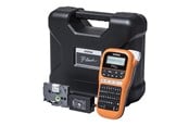 Label printer - Brother PT-E110VP Labelling Machine 3.5-12mm - PTE110VPZW1
