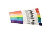 Papper, Fotopapper & Etiketter - Zebra Z-Band Splash - 10012718-5