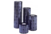 Skrivartillbehör-bläck-toner - Zebra 3200 Wax/Resin - Skriv band Svart - 03200GT11030