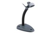 Systemtillbehör - Datalogic Gooseneck Stand - ställ för streckkodslä - STD-QD24-BK