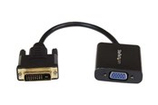 Displaykabel - StarTech.com DVI-D to VGA Active Adapter Converter Ca - DVI2VGAE