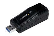 Nätverkskort (adaptrar osv.) - StarTech.com USB 3.0 to Gigabit Ethernet NIC Network - USB31000NDS