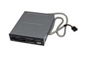 Flashram Reader & Adapter - StarTech.com 3.5in Front Bay 22-in-1 Internal Multi M - 35FCREADBK3