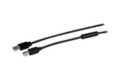 USB-kabel - StarTech.com Active USB 2.0 A to B Cable - M/M - USB - USB2HAB50AC