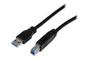 USB-kabel - StarTech.com Certified SuperSpeed USB 3.0 A to B Cabl - USB3CAB2M