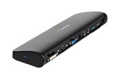 Dockning - StarTech.com HDMI DVI VGA Dual Video USB 3 Universal - USB3SDOCKHDV