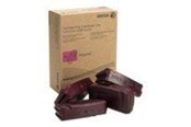 Skrivartillbehör-bläck-toner - Xerox - fast blæk - Solid Ink Magenta - 108R00830