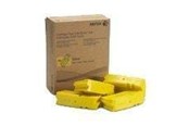 Skrivartillbehör-bläck-toner - Xerox ColorStix - Yellow - Solid Ink Yellow - 108R00831