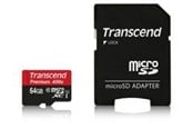 Flashram & USB Flash Drives - Transcend TS64GUSDU1 - TS64GUSDU1