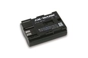Kamera & objektivtillbehör - ANSMANN externt batteripaket - Li-Ion - 5022283