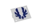 Chassi - BitFenix Shinobi Logo - Dark Blue - Chassi - BFC-SNB-150-DBLOG-SP