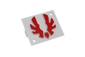 Chassi - BitFenix Shinobi Logo - Red - Chassi - BFC-SNB-150-RLOG-SP
