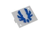 Chassi - BitFenix Shinobi Logo - Blue - Chassi - BFC-SNB-150-BLOG-SP