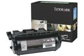 Skrivartillbehör-bläck-toner - Lexmark 64054HE Black Toner - Tonerkassett Svart - 64054HE