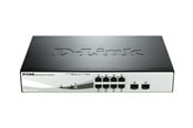 Switch - D-Link Web Smart DGS-1210-08P - switch - 8 port - DGS-1210-08P