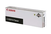 Skrivartillbehör-bläck-toner - Canon C-EXV 14 / 0384B006 Black - Tonerkassett Svart - 0384B006