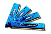 RAM - G.Skill ARES LP DDR3-2133 C9 QC - 16GB - F3-2133C9Q-16GAB