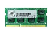RAM - G.Skill Apple RAM SO DDR3-1333 DC - 16GB - FA-1333C9D-16GSQ