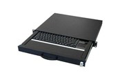Tangentbord - Aixcase AIX-19K1UKDETP-B - tangentbord - Tangentbord - Svart - AIX-19K1UKDETP-B