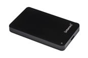 Hårddisk - extern - Intenso Memory Case - Extern Hårddisk - 2TB - Svart - 6021580