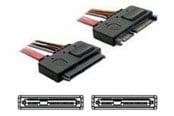 FireWire-kabel - DeLOCK Serial ATA-förlänmgningskabel - 20 cm - 84362