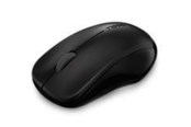 Mus - RAPOO 1620 - Mouse - Optic - 3 knappar - Svart - 11464