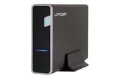 Hårddisk, tillbehör - LC Power Geh ext 3.5 USB 3.0/SATA3 LC-Power LC-35U3 / sw - LC-35U3