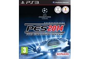 Spel - Pro Evolution Soccer 2014 - Sony PlayStation 3 - 4012927056271