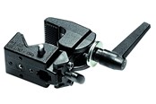 Streamingutrustning - Manfrotto 035 Super Clamp - klämfäste - 035